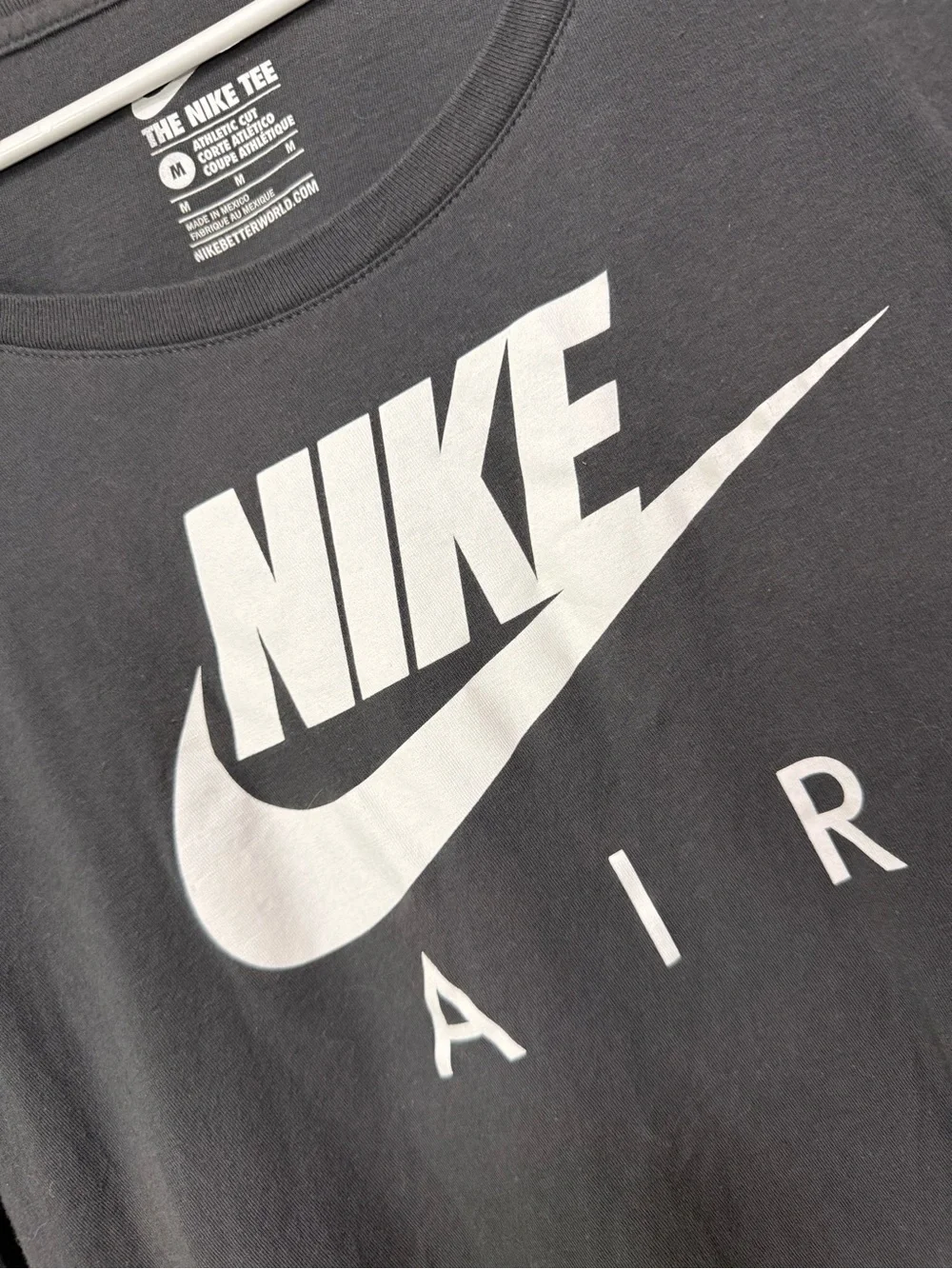❤️5/$25 Nike Black T-Shirt 